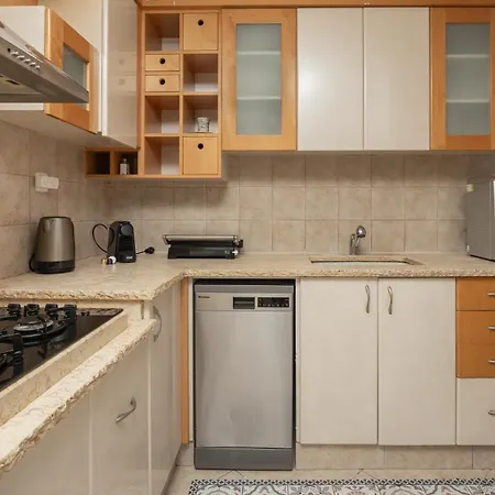 Ella Sun Apartment Tamara Eilat Exterior photo